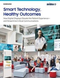 Samsung/Golden Star Technology Healthy Outcome Brochure